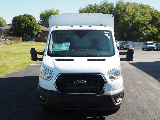 New 2020 Ford Transit Cutaway 350 HD RWD 350 HD 2dr 138 in. WB DRW ...