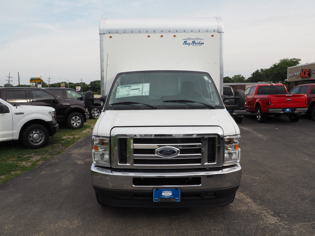 Ford econoline 2021