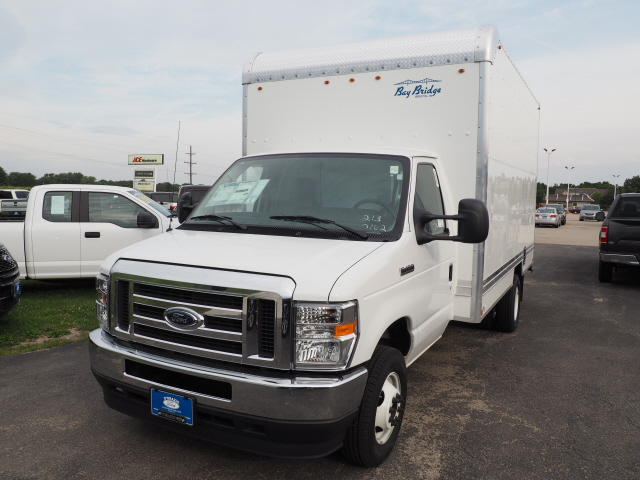 Ford econoline 2021