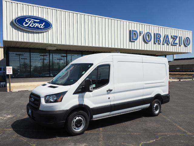 New 2020 Ford Transit Cargo 250 Rwd 250 3dr Lwb Medium Roof Cargo Van