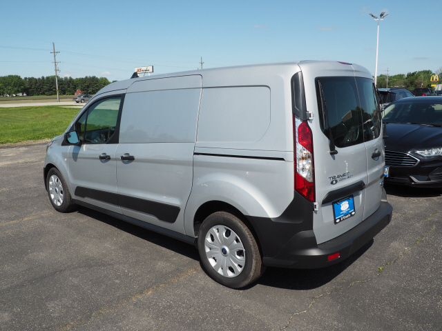 New 2020 Ford Transit Connect Cargo XL FWD XL 4dr LWB Cargo Mini-Van w ...