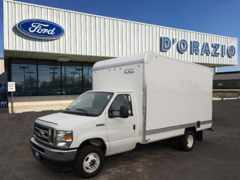 Ford econoline 2021